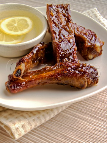Sweet and Sticky ribs