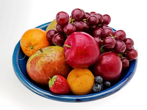 Mixed fruit bowl