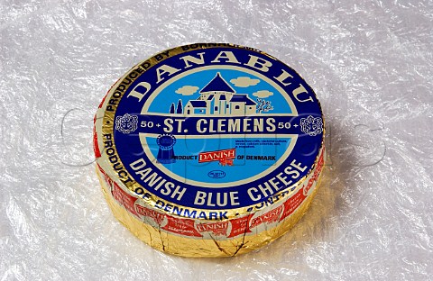 Danablu Danish Blue cheese Denmark