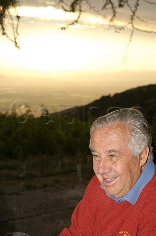 Luis Felipe Edwards Colchagua Chile