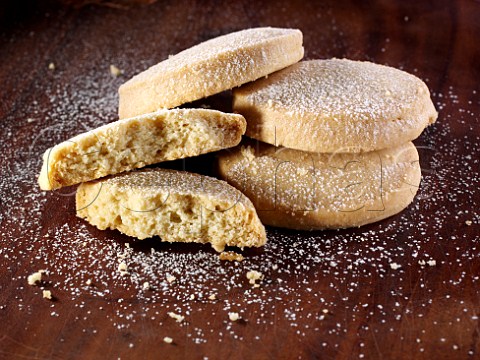 Shortbread biscuits