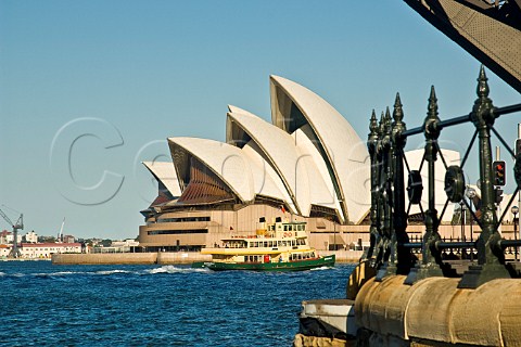 Sydney Opera House New South Wales Australia