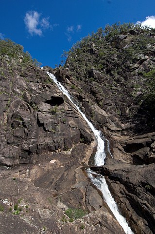 Boonoo Boonoo Falls Boonoo Boonoo National Park New South Wales Australia