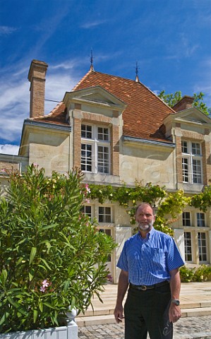 John Kolasa of Chteau RauzanSgla Margaux Gironde France Margaux  Bordeaux