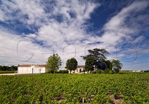 Chteau Pibran and its vineyards Pauillac Gironde France Pauillac  Bordeaux