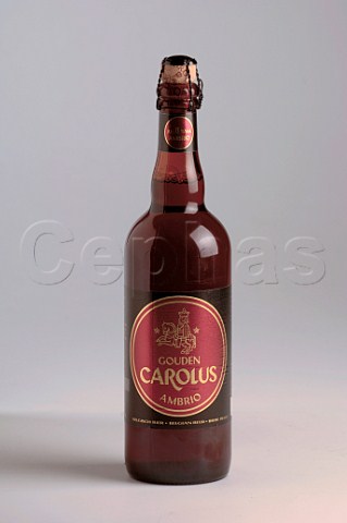 750ml bottle of   Gouden Carolus Belgian beer