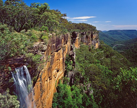 Fitzroy Falls Morton National Park New South Wales Australia