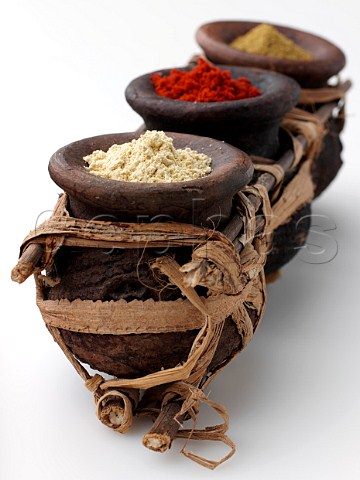 Morrocan spices