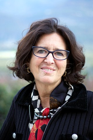 Elena Walch winemaker Tramin Alto Adige Italy