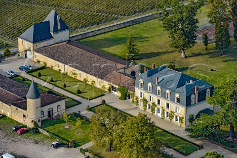 Chteau Guiraud and its vineyard Sauternes Gironde France  Sauternes  Bordeaux
