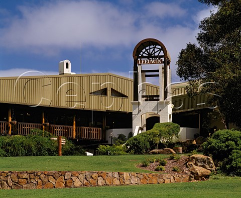 Leeuwin Estate winery Margaret River   Western Australia
