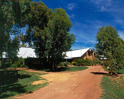 Cape Mentelle winery Margaret River Western Australia