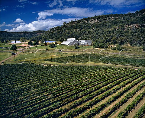 Rosemount Estate vineyard and winery Denman   New South Wales Australia  Upper Hunter Valley