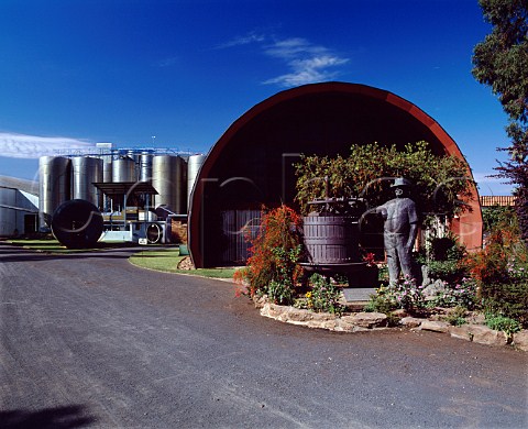 McWilliams Winery Hanwood New South Wales   Australia      Riverina