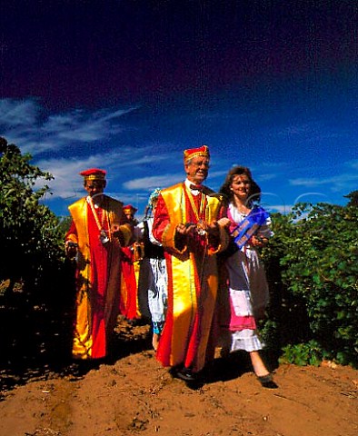 The Barossa Vintage Opening ceremony  Barossa Valley South Australia