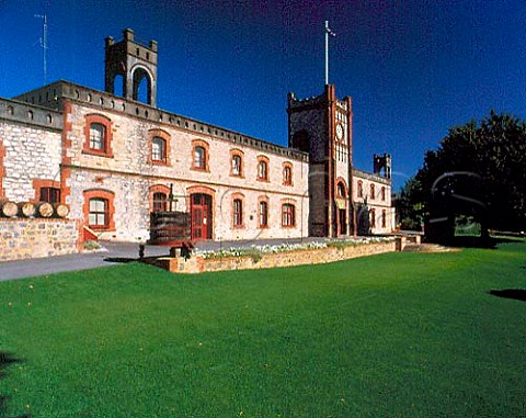 Yalumba Winery Angaston South Australia  Barossa   Valley