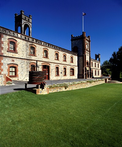 Yalumba Winery Angaston South Australia   Barossa Valley