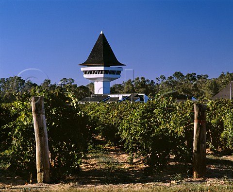 Mitchelton Winery Mitchellstown   near Nagambie Victoria Australia   Goulburn Valley