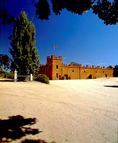 All Saints Winery Corowa Victoria Australia   CorowaRutherglen