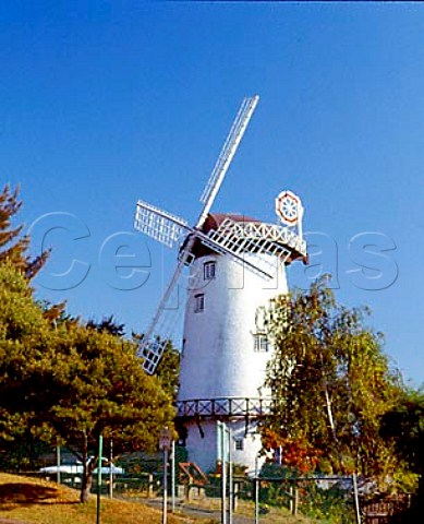 The windmill at Launceston Tasmania