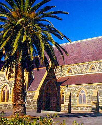 Church of the Apostles Launceston Tasmania