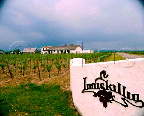Inniskillin Winery Niagara on the Lake Canada
