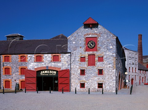 The Jameson Heritage Centre part of the Midleton Whiskey Distillery Midleton County Cork Ireland