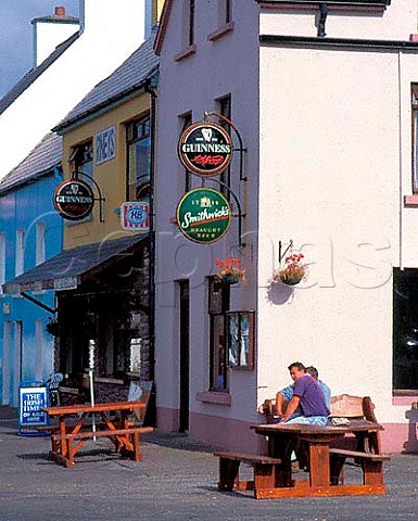 Dan Murphys Bar Sneem County Kerry Eire