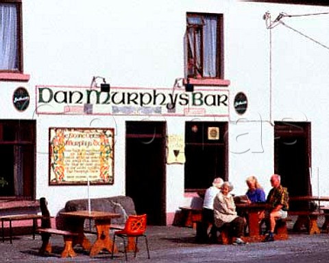 Dan Murphys Bar Sneem County Kerry Eire