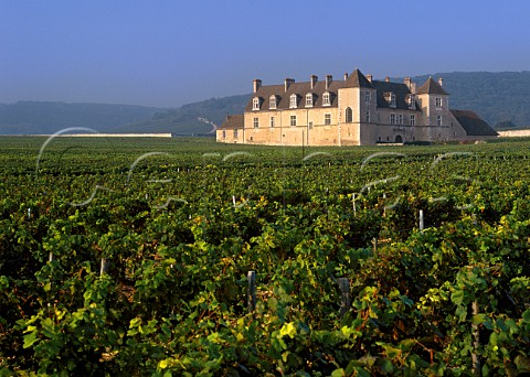 Chteau du Clos de Vougeot Vougeot Cte dOr   France  Cte de Nuits