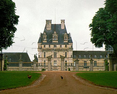 Chateau de Valencay Indre
