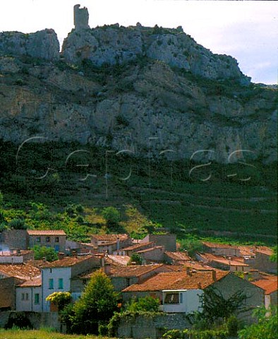Village of Tautavel PyrnesOrientales France  Ctes du RoussillonVillages