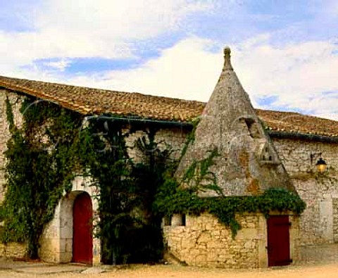 The dovecot at Chateau la Jaubertie Colombier   Dordogne ACsBergerac and Monbazillac