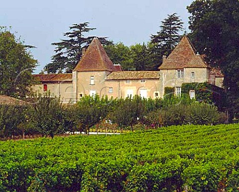 Chteau Carbonnieux Lognan Gironde France   PessacLognan  Bordeaux