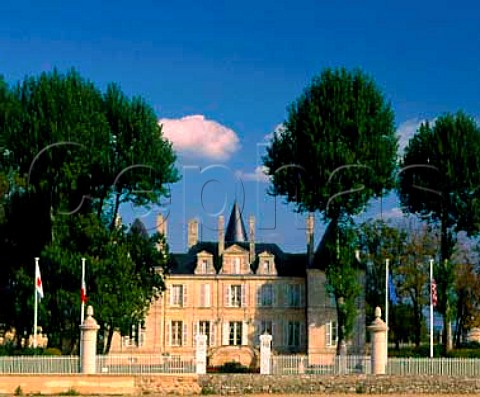 Chteau PichonLonguevilleComtessedeLalande   Pauillac Gironde France    HautMdoc  Bordeaux