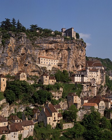 Rocamadour Lot France