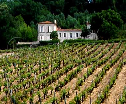 Chteau Coullac SteCroixduMont Gironde France SteCroixduMont  Bordeaux