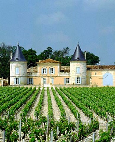 Chateau Lilian Ladouys In the commune of   StEstephe this is a Cru Bourgeois property