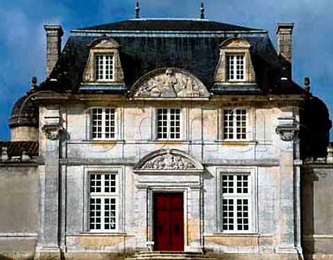 Chteau de Malle dates from the early   17thcentury  Preignac Gironde France   Sauternes  Bordeaux
