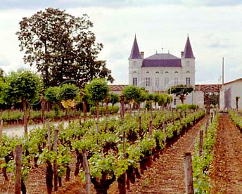 Chteau Caillou Barsac Gironde France   Sauternes  Bordeaux