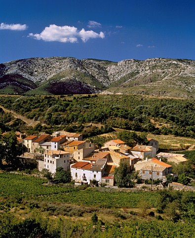 Village of Feuilla Aude France   AC  Corbires