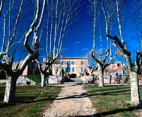 Chateau Vignelaure Rians Var France AC Coteaux   dAixenProvence