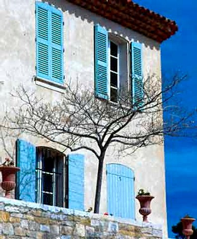 Chateau de Pibarnon La CadieredAzur Var France   AC Bandol