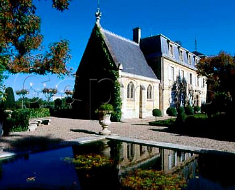 Chteau La Mission HautBrion Pessac Gironde   France  PessacLognan  Bordeaux