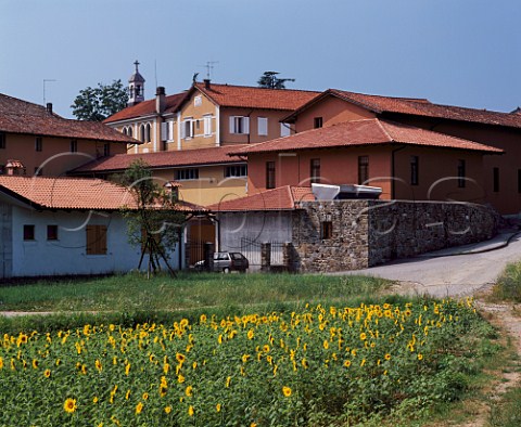 Villa Russiz Capriva del Friuli Italy  Collio