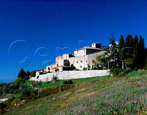 Castello di Cacchiano Gaiole in Chianti Tuscany   Italy Chianti Classico