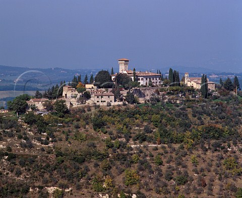Castello Vicchiomaggio Greve in Chianti Tuscany   Italy Chianti Classico
