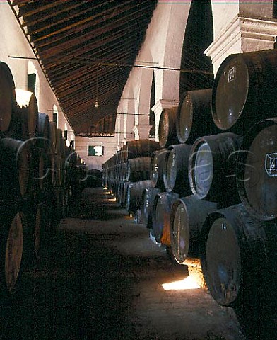 Toro bodega of Antonio Barbadillo Sanlucar de   Barrameda Andaluca Spain     Manzanilla  Sherry