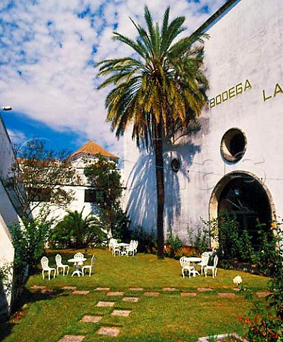 Bodega La Caridad of Antonio Barbadillo  Sanlcar de Barrameda Andaluca Spain  Manzanilla  Sherry