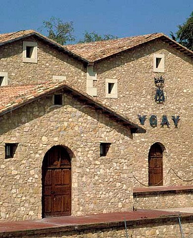 Bodegas Marques de Murrieta Ygay near  Logroo La Rioja Spain  Rioja Alta